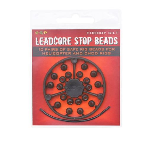 ESP zarážky Leadcore Stop Beads