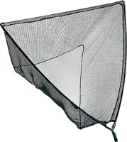 Jaxon Kaprový podběrák hlava gumová síťka 100cm