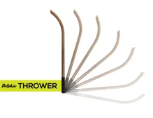 Delphin Vrhací tyč THROWER (1)