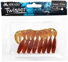 Mikado NÁSTRAHA - TWISTER 51mm - 8 ks (21)