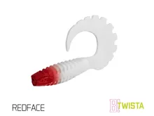 Umělá nástraha Delphin TWISTA UVs / 5ks 10cm (5)