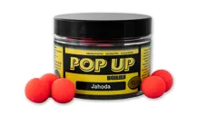 Carpservis Pop Up - dóza/40 g/12 mm/Jahoda