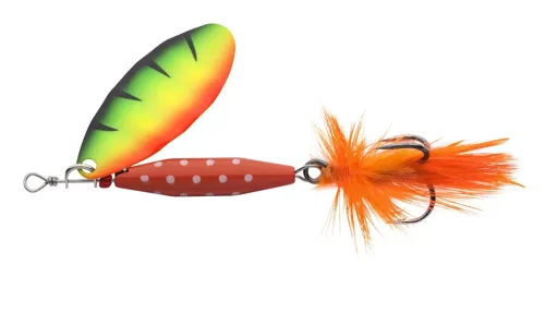 Rotačka Abu Garcia Reflex Red 18g