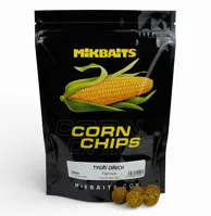 Mikbaits Corn Chips boilie Tygří ořech Mikbaits Corn Chips boilie Tygří ořech