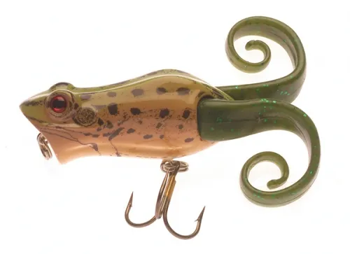 Wobler Berkley Popper Frog 5cm