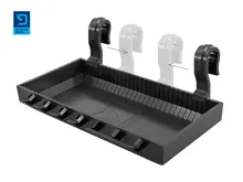 Polička na rodpod Delphin ShelfPOD / BlackWAY 20x10x3cm (4)