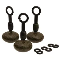 Gardner Zadní olovo Dumpy Back Leads Camo 1,0oz (28g) 3ks Gardner Zadní olovo Dumpy Back Leads Camo 1,0oz (28g) 3ks