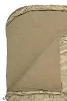 Spací Pytel Defender II Fleece Sleeping Bag Wide (4)