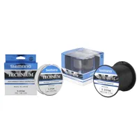 Shimano Vlasec Technium A Mono 600m 0.355mm 8.5kg Grey