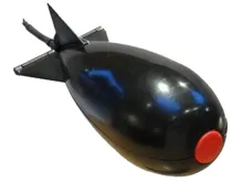 Zakrmovací raketa Spomb Bait Rocket Velká