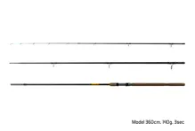 Delphin Prut SYMBOL feeder 2 / 3 díly 360cm/140g (2)