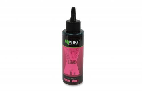 Nikl Nikl LUM-X RED Liquid Glow Candy Sweet 115ml