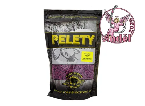 Carpservis Pelety RSX - 800g
