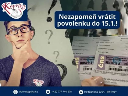 Povolenky, ČRS/MRS ... Pojďme se na to mrknout!