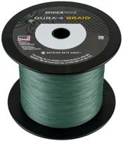 DURA4 GREEN 1800M 0,12MM 10,5KG