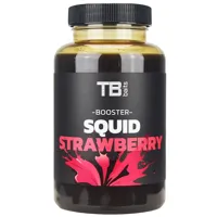 TB Baits Booster Squid Strawberry - 250 ml