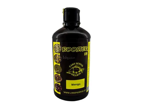 Carpservis Booster IN Liquid - 500 ml