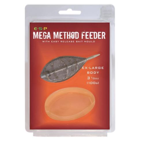 ESP krmítko s formičkou Mega Method Feeder & Mould