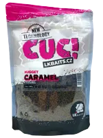 LK Baits Method feederové CUC! Nugget 2mm, 600g (17)