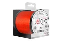 Monofil Delphin TOKYO oranžový 0,369mm 10,0kg 1000m