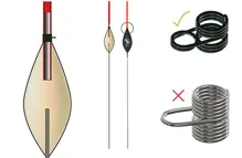 Drennan splávek AS1 Pole Float (11)