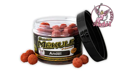 Carpservis Boilies Měkule Feeder- 100 g/12 mm