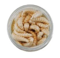 Berkley - Vosí larva (Powerbait Honey Worms) Natural