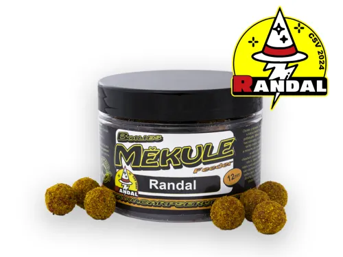 Carpservis Boilies Měkule Feeder- 100 g/12 mm
