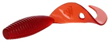 Mikado NÁSTRAHA - TWISTER 51mm/ RED