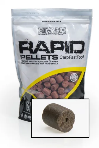 Mivardi Pelety Rapid Extreme 1 kg