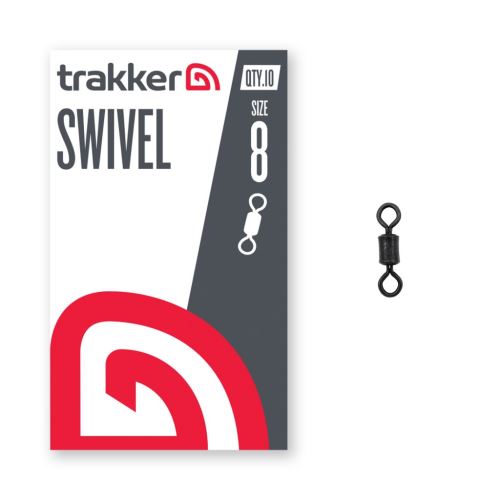 Trakker Obratlík Swivel - Size 8