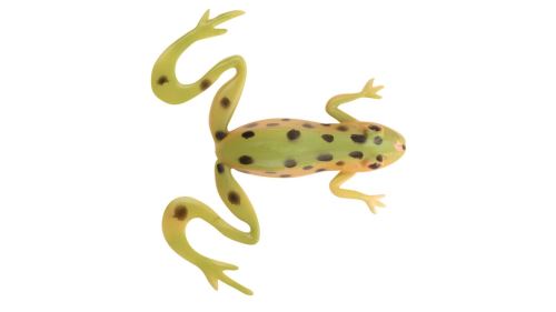 Žaba Berkley PowerBait Kicker Frog 10cm