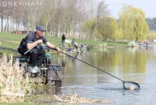 Drennan splávek Shorty Pellet Waggler (22)