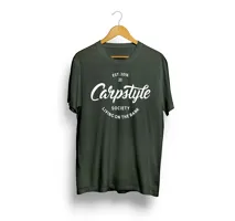 T-SHIRT 2018 - GREEN - S