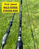 Jaxon Prut WILD HORSE STRONG ROD 2,10m 10-40g (5)