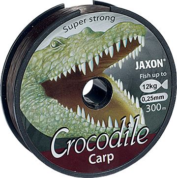 Jaxon Vlasec Crocodile Carp 300m