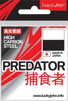 Lucky John háčky Predator Offset 350 (9)
