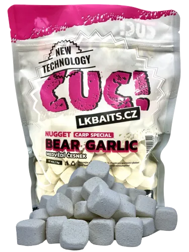 LK Baits CUC! Nugget Carp 17 mm, 1kg