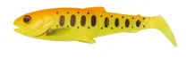 Savage Gear - CRAFT CANNIBAL PADDLETAIL 10.5CM 12G GOLDEN AMBULANCE