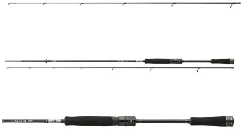 Daiwa Prut Caldia Spin 2,00m 3-12g