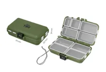 Krabice Delphin TBX Duo 114-9P 114x62x34mm