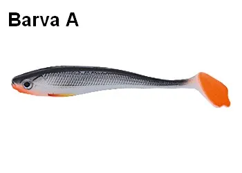 Jaxon Gumová nástraha  Intensa Dominátor INA 8,5cm 5ks