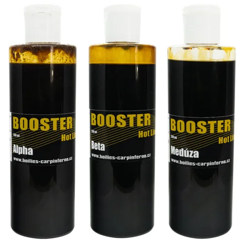 Carp Inferno Booster Hot Line 250 ml