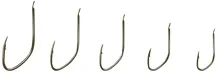 Drennan háčky Carbon Match (9)