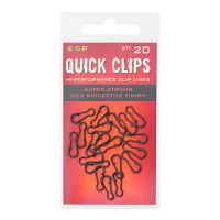ESP karabinky Clip-Links Quick Clip 20 ks