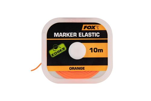 FOX - označovací šňůrka Edges Marker Elastic Orange