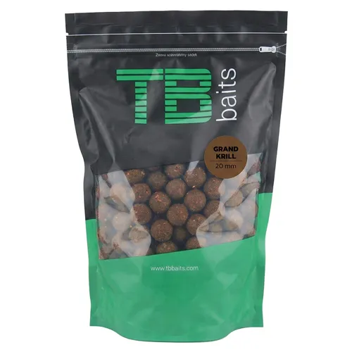 TB Baits Boilie Grand Krill