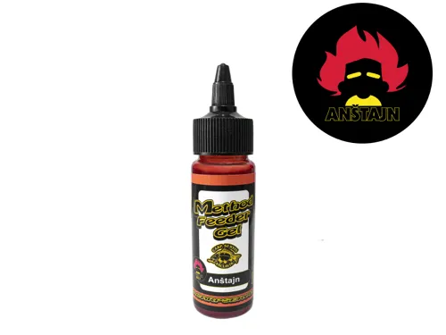 Carpservis Method Feeder Gel - 90 ml