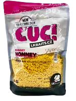 LK Baits Method feederové CUC! Nugget 2mm, 600g (5)