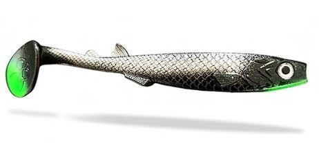 FishingGhost Gumová Vláčecí nástraha  RenkyShad V2 15cm 3ks